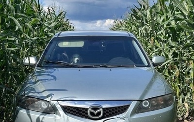 Mazda 6, 2006 год, 240 000 рублей, 1 фотография