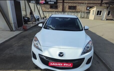 Mazda 3, 2011 год, 1 050 000 рублей, 1 фотография