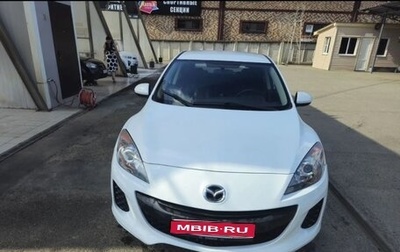 Mazda 3, 2011 год, 1 050 000 рублей, 1 фотография