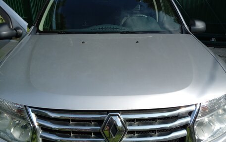 Renault Duster I рестайлинг, 2012 год, 750 000 рублей, 1 фотография