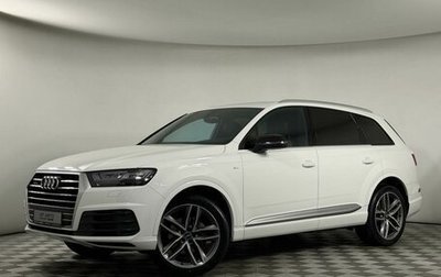 Audi Q7, 2018 год, 4 099 000 рублей, 1 фотография