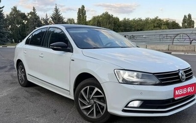 Volkswagen Jetta VI, 2017 год, 1 150 000 рублей, 1 фотография