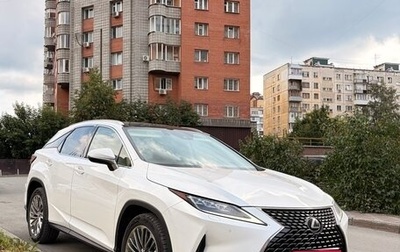 Lexus RX IV рестайлинг, 2020 год, 5 400 000 рублей, 1 фотография