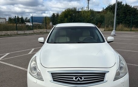 Infiniti G, 2011 год, 1 150 000 рублей, 1 фотография