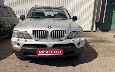 BMW X5, 2005 год, 1 150 000 рублей, 1 фотография