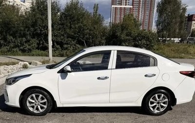 KIA Rio IV, 2018 год, 1 190 000 рублей, 1 фотография