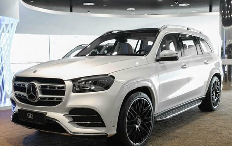 Mercedes-Benz GLS, 2024 год, 17 275 000 рублей, 1 фотография