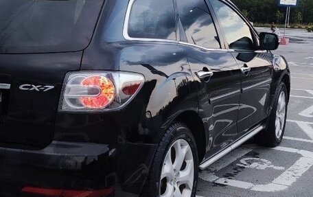 Mazda CX-7 I рестайлинг, 2010 год, 900 000 рублей, 4 фотография