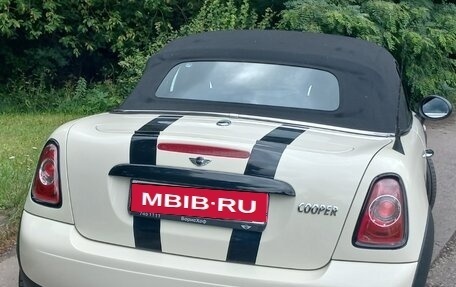 MINI Roadster, 2012 год, 1 550 000 рублей, 1 фотография
