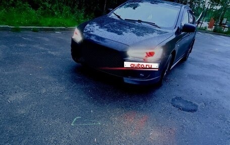 Mitsubishi Lancer IX, 2007 год, 400 000 рублей, 1 фотография