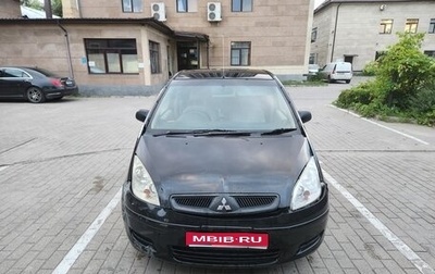 Mitsubishi Colt VI рестайлинг, 2003 год, 250 000 рублей, 1 фотография