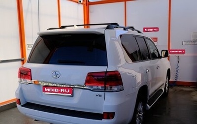 Toyota Land Cruiser 200, 2015 год, 6 250 000 рублей, 1 фотография