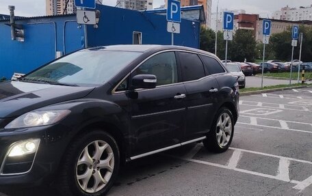 Mazda CX-7 I рестайлинг, 2010 год, 900 000 рублей, 13 фотография