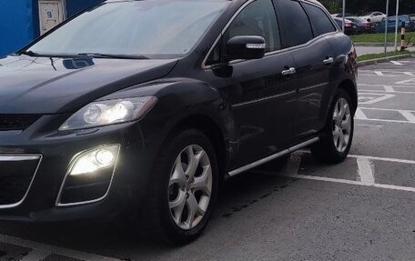 Mazda CX-7 I рестайлинг, 2010 год, 900 000 рублей, 14 фотография