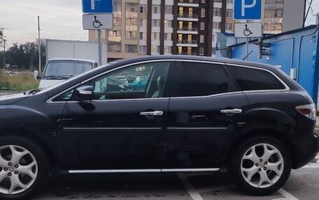 Mazda CX-7 I рестайлинг, 2010 год, 900 000 рублей, 15 фотография
