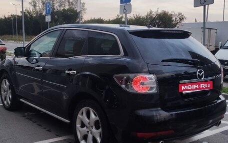 Mazda CX-7 I рестайлинг, 2010 год, 900 000 рублей, 12 фотография