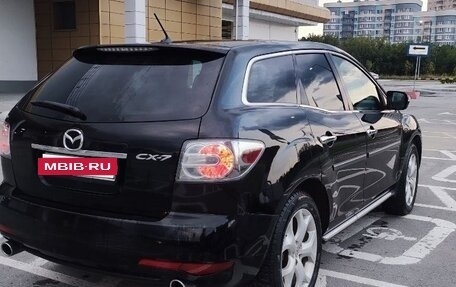 Mazda CX-7 I рестайлинг, 2010 год, 900 000 рублей, 8 фотография