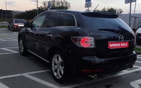 Mazda CX-7 I рестайлинг, 2010 год, 900 000 рублей, 11 фотография