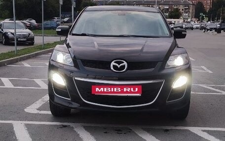 Mazda CX-7 I рестайлинг, 2010 год, 900 000 рублей, 17 фотография