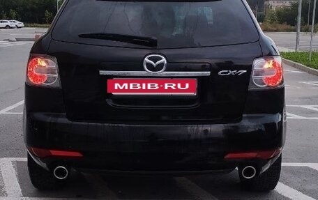 Mazda CX-7 I рестайлинг, 2010 год, 900 000 рублей, 9 фотография