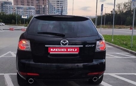 Mazda CX-7 I рестайлинг, 2010 год, 900 000 рублей, 10 фотография
