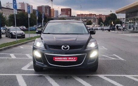 Mazda CX-7 I рестайлинг, 2010 год, 900 000 рублей, 16 фотография