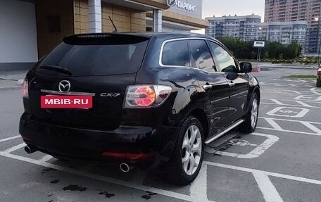 Mazda CX-7 I рестайлинг, 2010 год, 900 000 рублей, 7 фотография