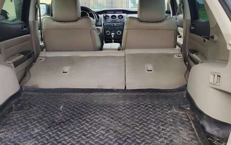 Mazda CX-7 I рестайлинг, 2010 год, 900 000 рублей, 26 фотография
