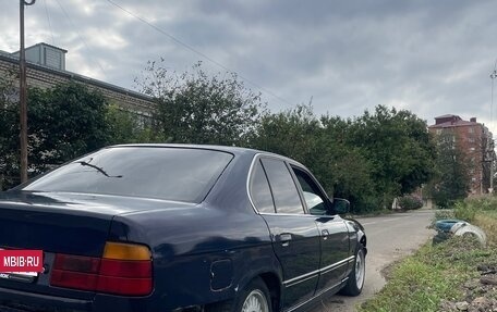 BMW 5 серия, 1991 год, 150 000 рублей, 4 фотография