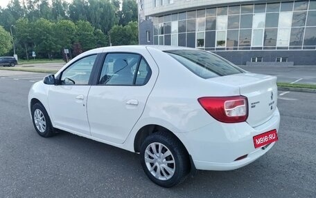 Renault Logan II, 2016 год, 570 000 рублей, 6 фотография