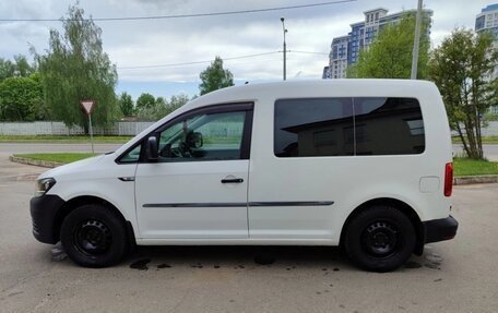 Volkswagen Caddy IV, 2018 год, 990 000 рублей, 3 фотография