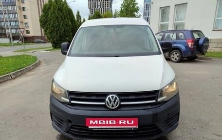 Volkswagen Caddy IV, 2018 год, 990 000 рублей, 2 фотография