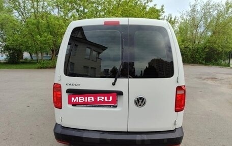 Volkswagen Caddy IV, 2018 год, 990 000 рублей, 5 фотография