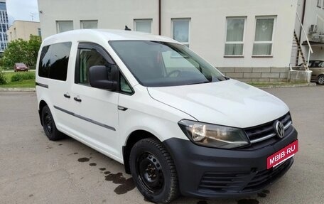 Volkswagen Caddy IV, 2018 год, 990 000 рублей, 4 фотография