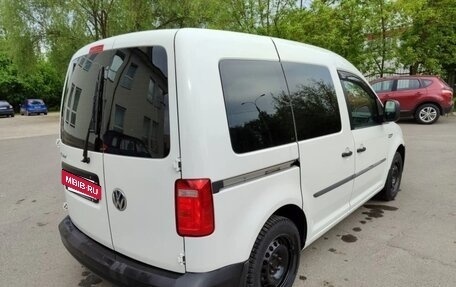 Volkswagen Caddy IV, 2018 год, 990 000 рублей, 6 фотография