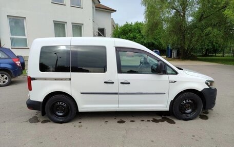Volkswagen Caddy IV, 2018 год, 990 000 рублей, 7 фотография
