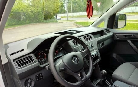 Volkswagen Caddy IV, 2018 год, 990 000 рублей, 17 фотография