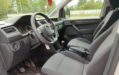 Volkswagen Caddy IV, 2018 год, 990 000 рублей, 19 фотография