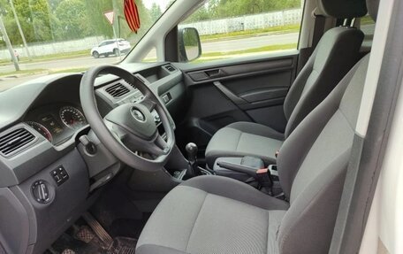 Volkswagen Caddy IV, 2018 год, 990 000 рублей, 20 фотография