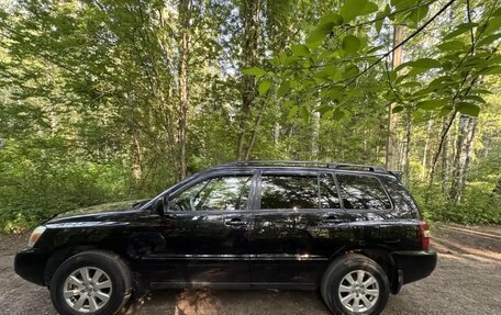 Toyota Highlander III, 2004 год, 1 100 000 рублей, 4 фотография