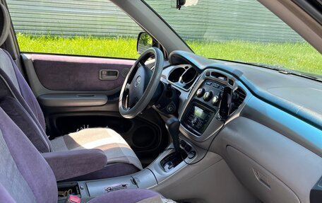 Toyota Highlander III, 2004 год, 1 100 000 рублей, 8 фотография
