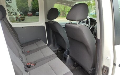 Volkswagen Caddy IV, 2018 год, 990 000 рублей, 23 фотография