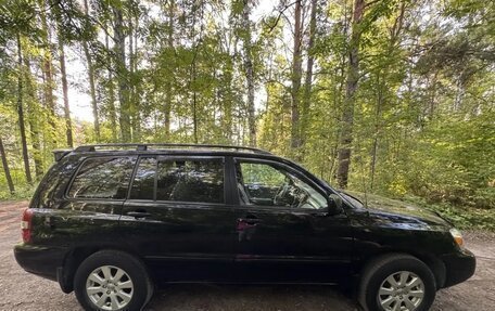 Toyota Highlander III, 2004 год, 1 100 000 рублей, 6 фотография