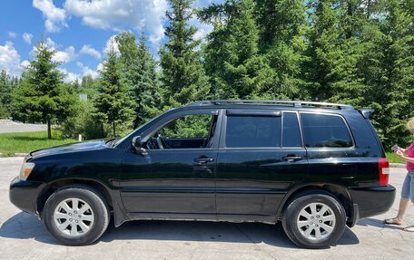 Toyota Highlander III, 2004 год, 1 100 000 рублей, 10 фотография