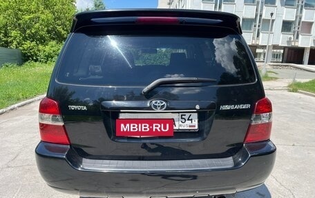 Toyota Highlander III, 2004 год, 1 100 000 рублей, 9 фотография