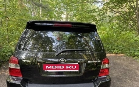 Toyota Highlander III, 2004 год, 1 100 000 рублей, 2 фотография