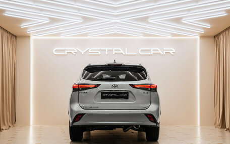 Toyota Highlander, 2026 год, 5 625 000 рублей, 7 фотография