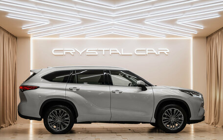 Toyota Highlander, 2026 год, 5 625 000 рублей, 6 фотография