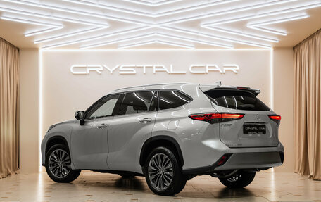 Toyota Highlander, 2026 год, 5 625 000 рублей, 4 фотография