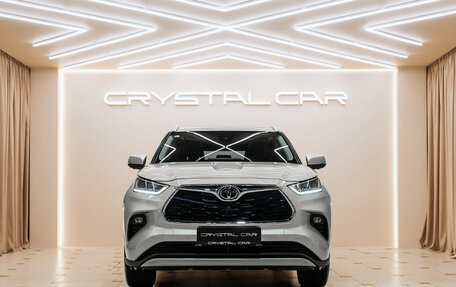 Toyota Highlander, 2026 год, 5 625 000 рублей, 5 фотография